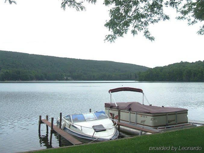 Red Carpet Inn On The Lake - Oneonta Facilități foto